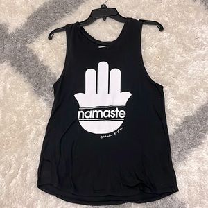 Spiritual Gangster Tank